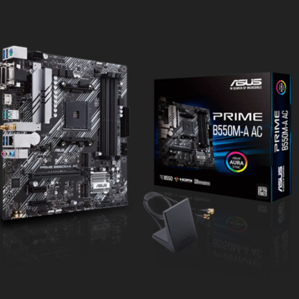 ASUS PRIME B550M-A AC