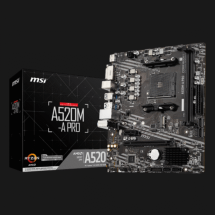 MSI A520M-A PRO