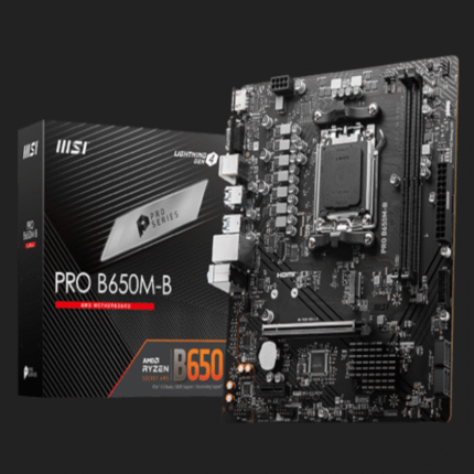 MSI PRO B650M-B