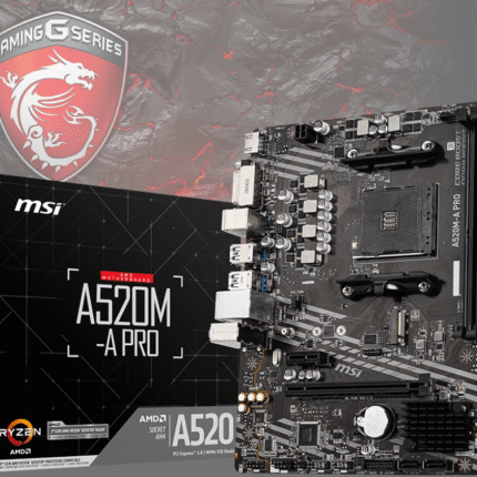 MSI A520M-A PRO