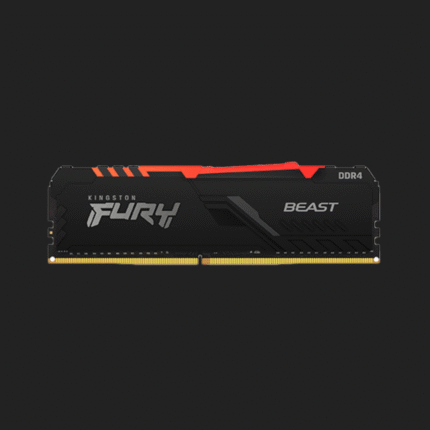 Kingston Fury Beast RGB 1X32GB 5600Mhz